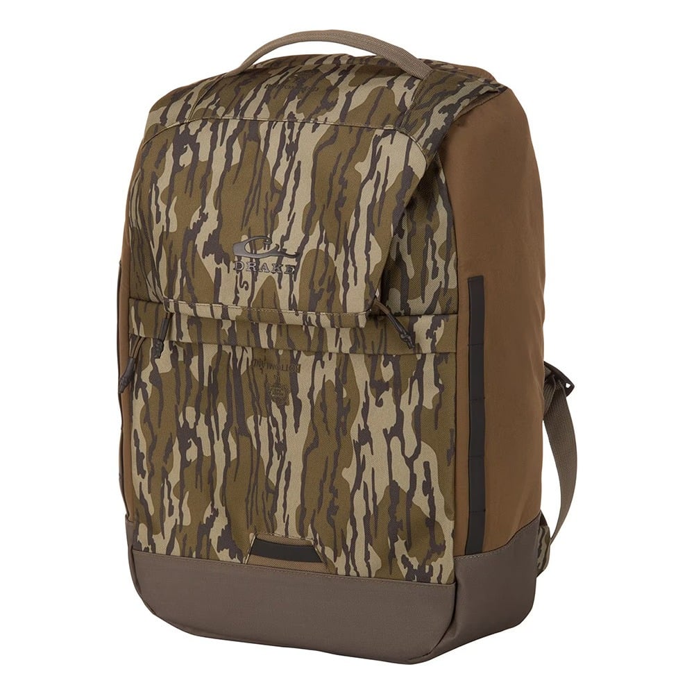 Drake CommandXT 30L Quick Load Pack, Original Bottomland
