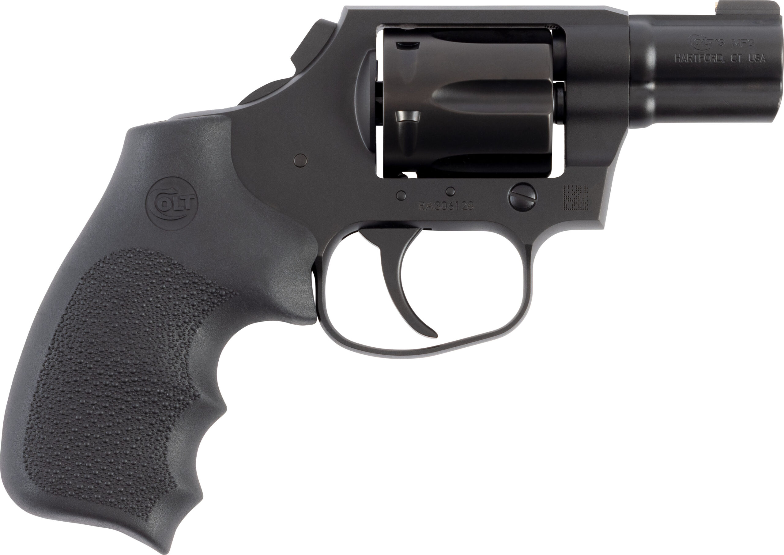 Colt Night Cobra .38 Special Revolver - 6 Round DAO
