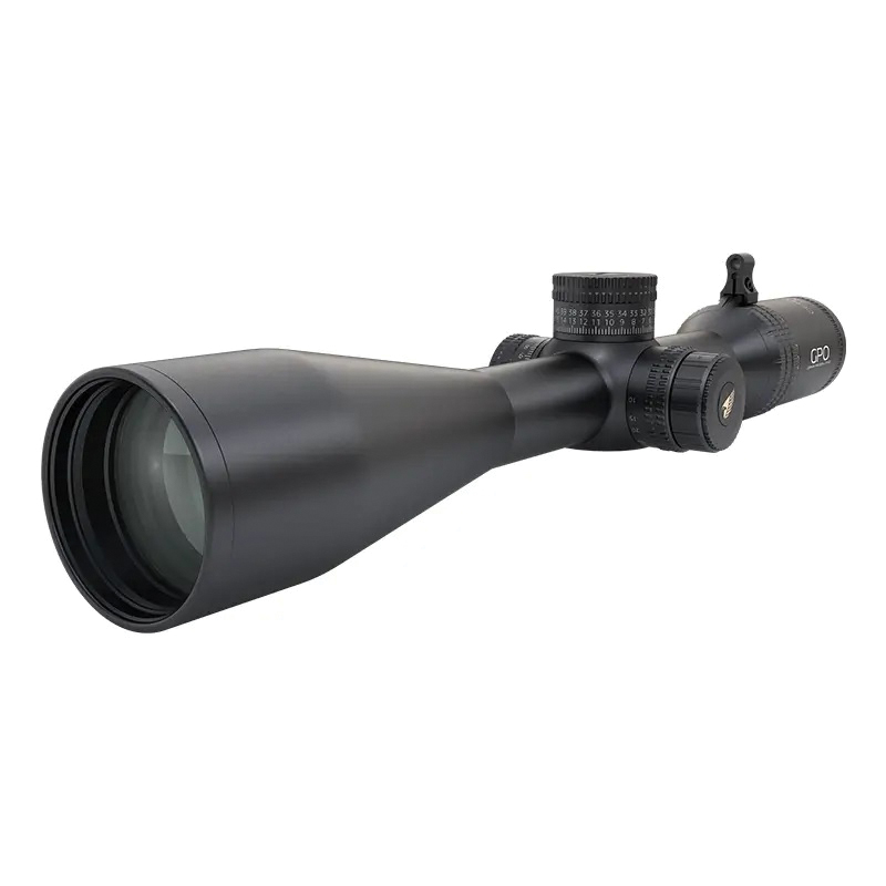 German Precision Optics Centuri 6X Rifle Scope 2.5-15x50mm