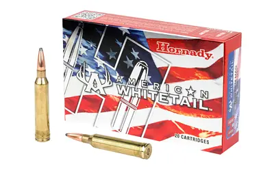 Hornady AW 7MMREM 139GR INT SP 20/200