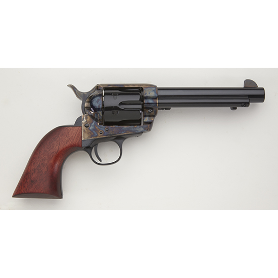 Pietta GWII Californian 45LC Revolver 5.5" Walnut Grip