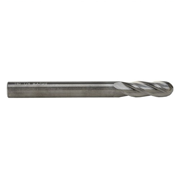 M.A.Ford TuffCut GP 4 1/4" x 2.50" Flute Ball Nose End Mill