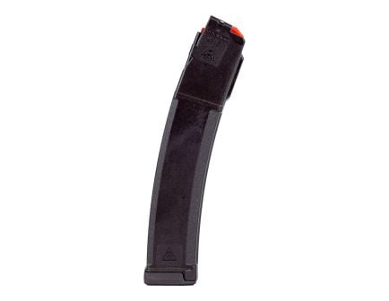 Soviet Arms AK-V 9x19mm U9 35 Round Patterned Magazine, Plum