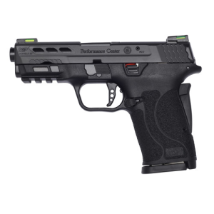 SMITH & WESSON PC Shield EZ 9mm 3.8" 8rd Pistol w/ No Thumb Safety - Black
