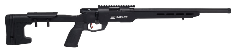Savage B22 Precision 22WMR Bolt Action Rifle
