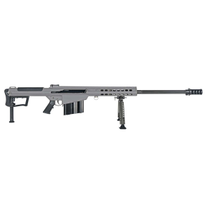 Barrett M107A1, .50BMG, 29 Barrel, 1- 10rd Magazine, Tungsten, Rifle