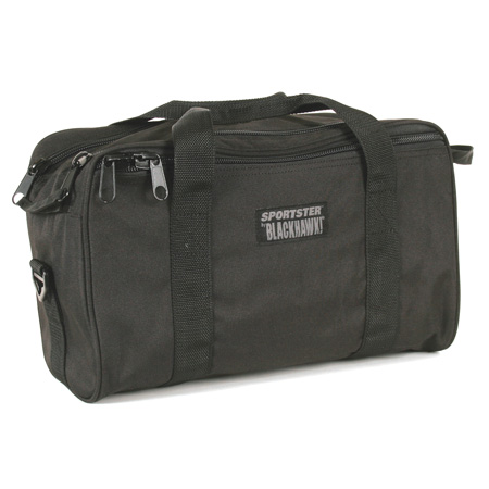 BLACKHAWK! Sportster Pistol Range Bag   74RB02BK