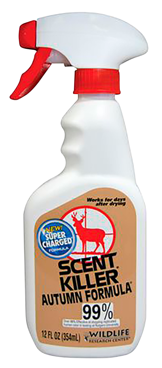 Wildlife Research Scent Killer Autumn Scent Cover Scent, 12 oz - 1572
