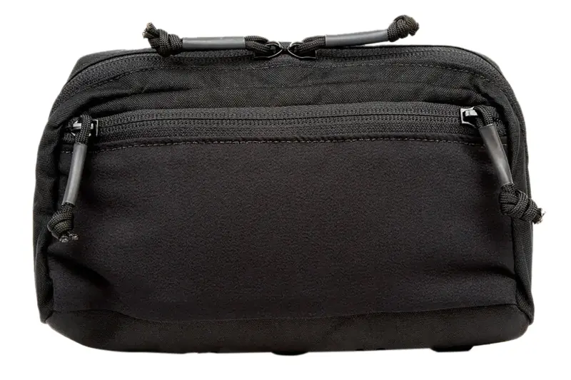 Blue Force Gear HWUPZ06BK Pouch Black Elastic