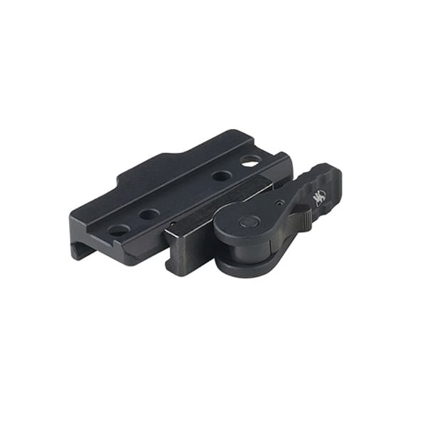 American Defense Mfg AD-170 Base Mount w/Standard Lever Fits DONG IN OPTICAL RV1/Surefire 951