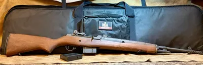 SPRINGFIELD ARMORY M1A LOADED *CA COMPLIANT (Used)