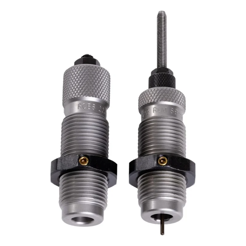 RCBS Small Base Die Set - Group A - Popular Rifle Cartridge 7mm Rem Mag