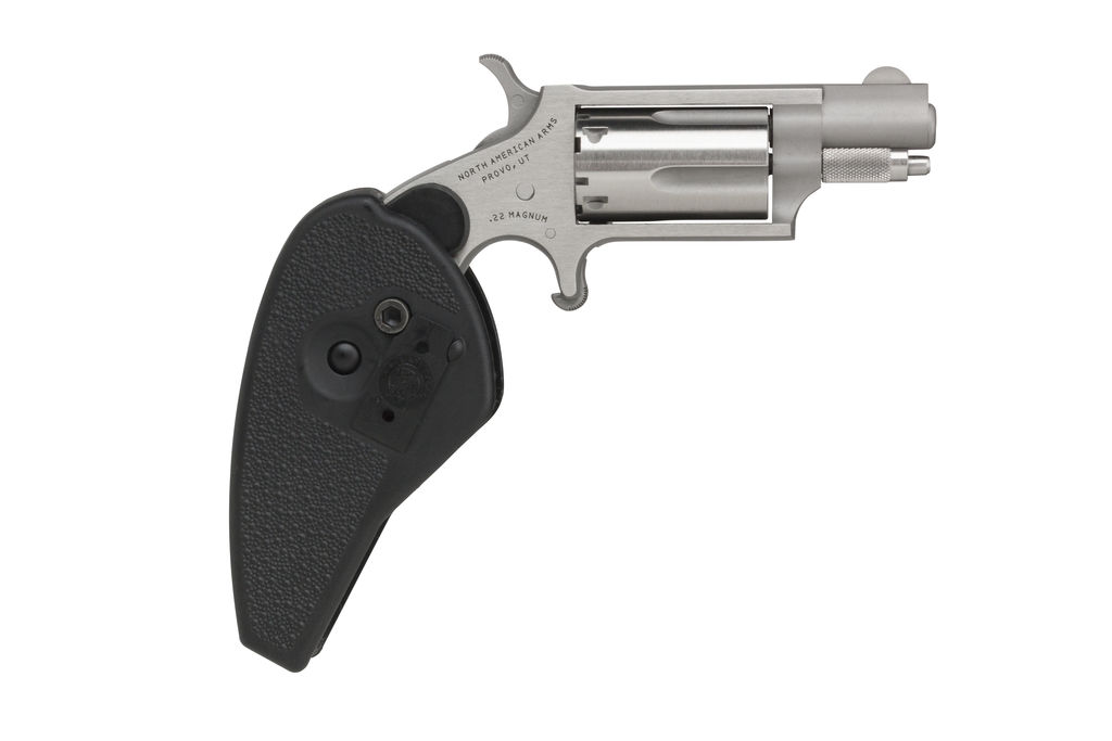 North American Arms NAM MINI-REV 22LR/22M 1.125 HG