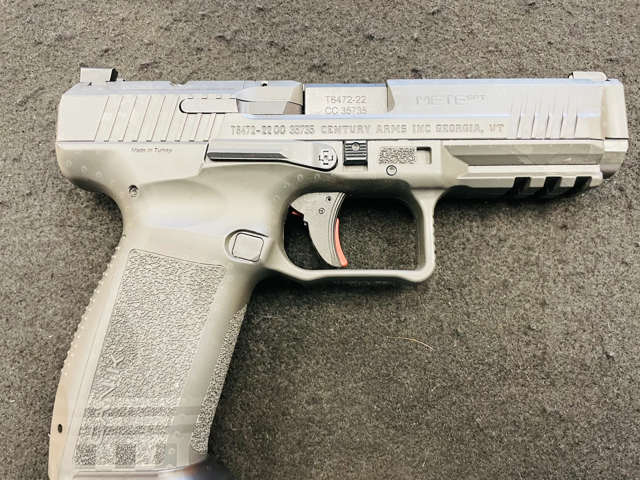 CANIK METE SFT (Used)