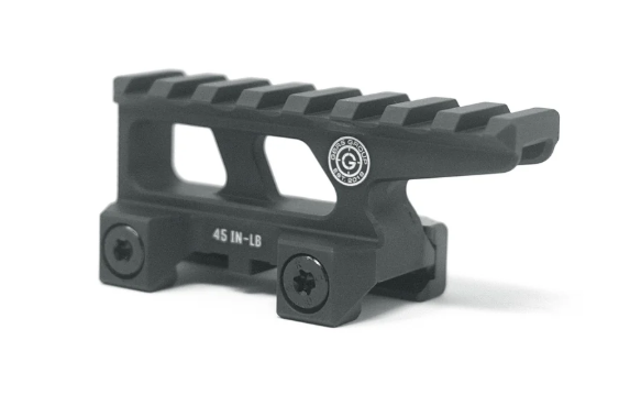 GBRS Group Lerna Mount Kit - EOTECH EXPS Black - GEAR-LERN-EXPS-BLK