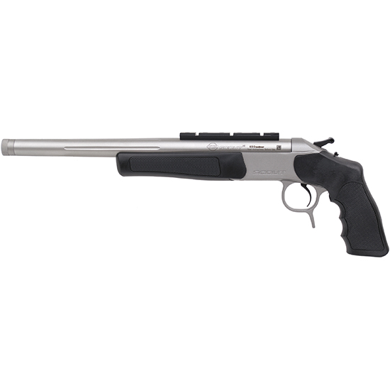CVA Scout V2 LR Pistol 6.5 Grendel 14" SS Black