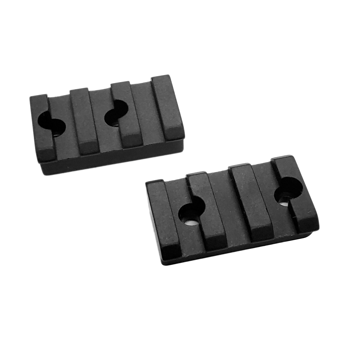 Talley 2-Piece Picatinny Rail 7000 Aluminum Alloy Fits Mauser 98