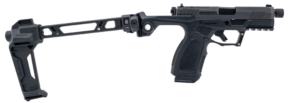 Taurus Carry 9mm 3.7in Threaded Barrel Handgun