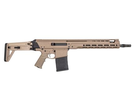 PSA JAKL 14.5" Rifle Length .308 1:10 Nitride Rearden QD MOE EPT B&T Stock Rifle, FDE