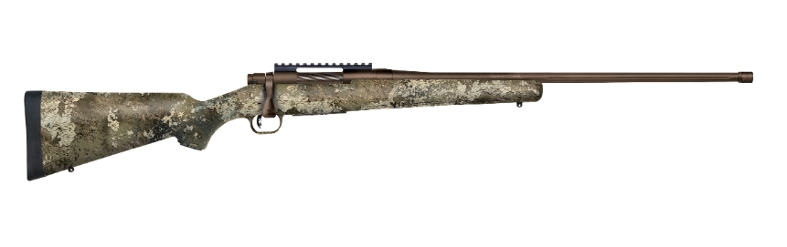 Mossberg Patriot Predator 6.5 PRC Camo 24" Bolt Action Rifle
