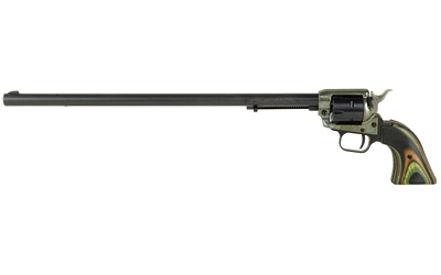 Heritage Rough Rider 22LR 16" Revolver - Camo Laminate