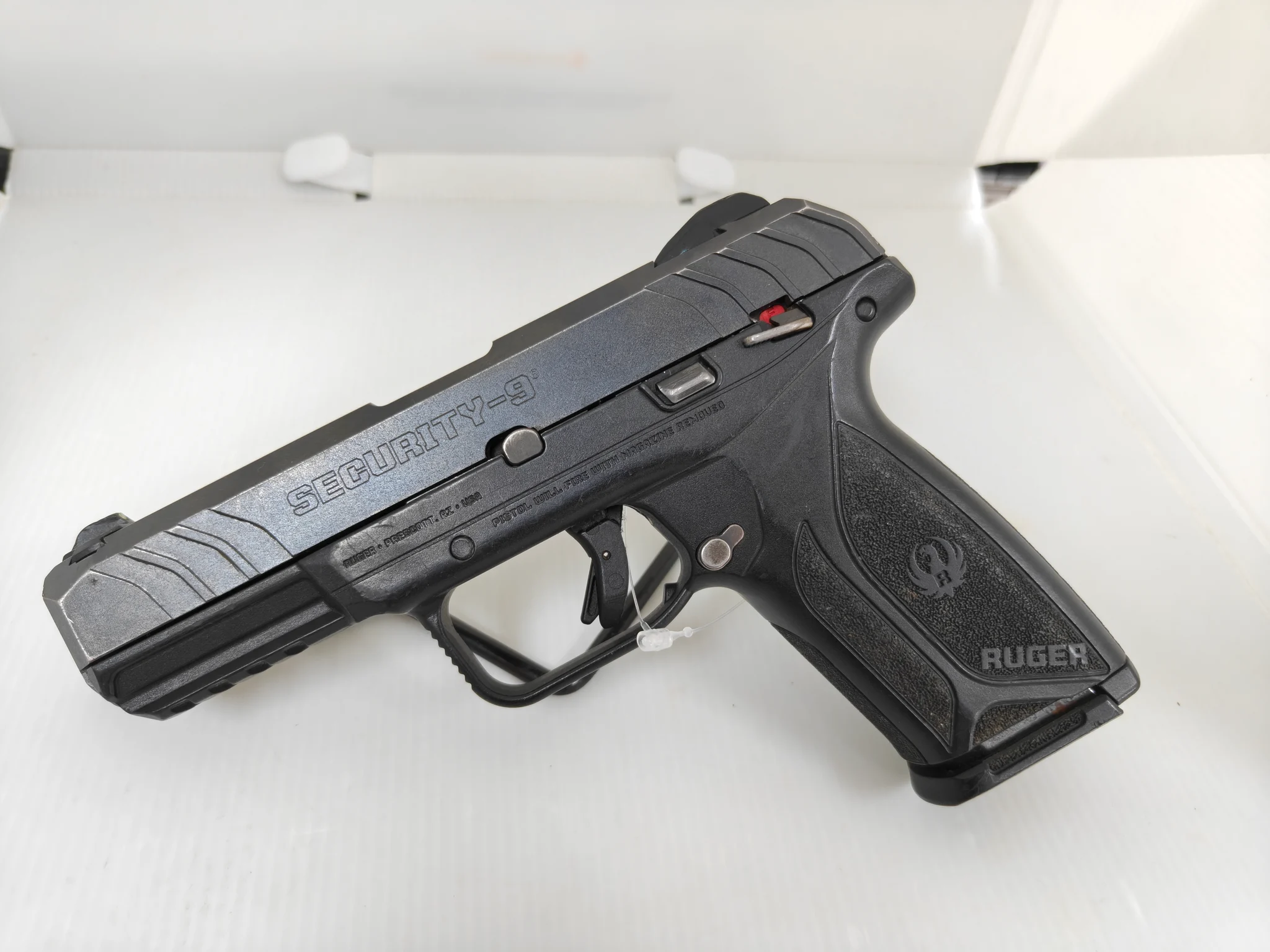 RUGER SECURITY 9 (Used)