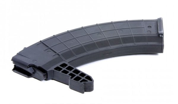ProMag SKS 7.62x39mm 30 Round Magazine, Black Polymer - SKS-A4