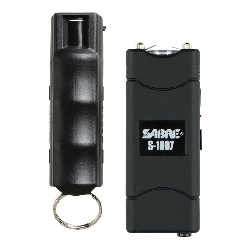 Sabre AKA Security Equipment Corp Multi-Range Protection Pack - S7B-HCBK