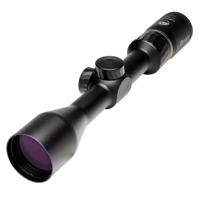 Burris Co Fullfield IV Rifle Scope 2.5-10x42mm, Refurbished