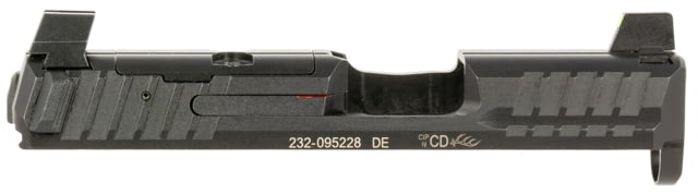 Heckler & Koch VP9SK Optics Ready Slide Conversion Kit Black