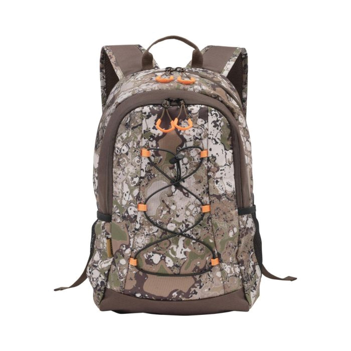 Allen Terrain Cap 11.50" x 7" x 17" Daypack, Veil Terrain Camouflage 1350 cu-in