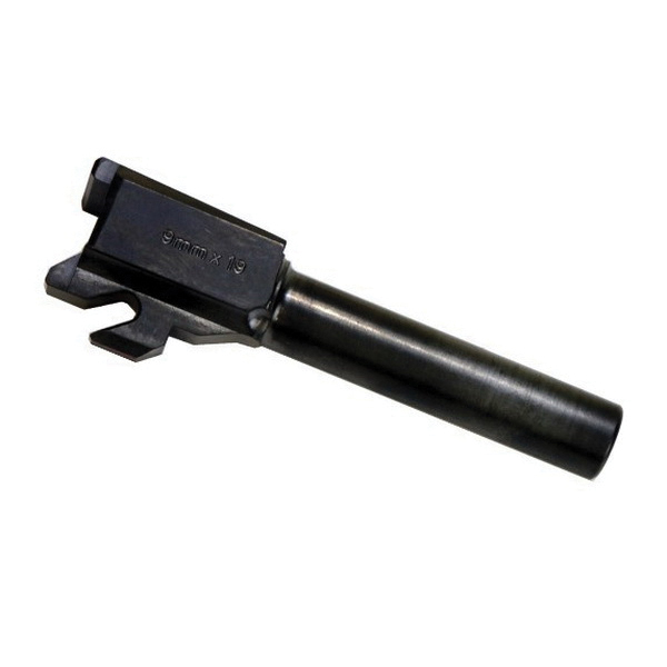 Sig Sauer 9mm 3.9" Barrel, Black - BBLMODC9