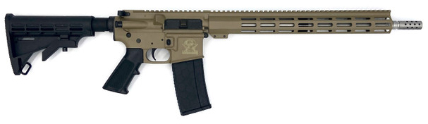 Great Lakes GLFA AR-15 .223 Wylde 16" SS FDE 30RD