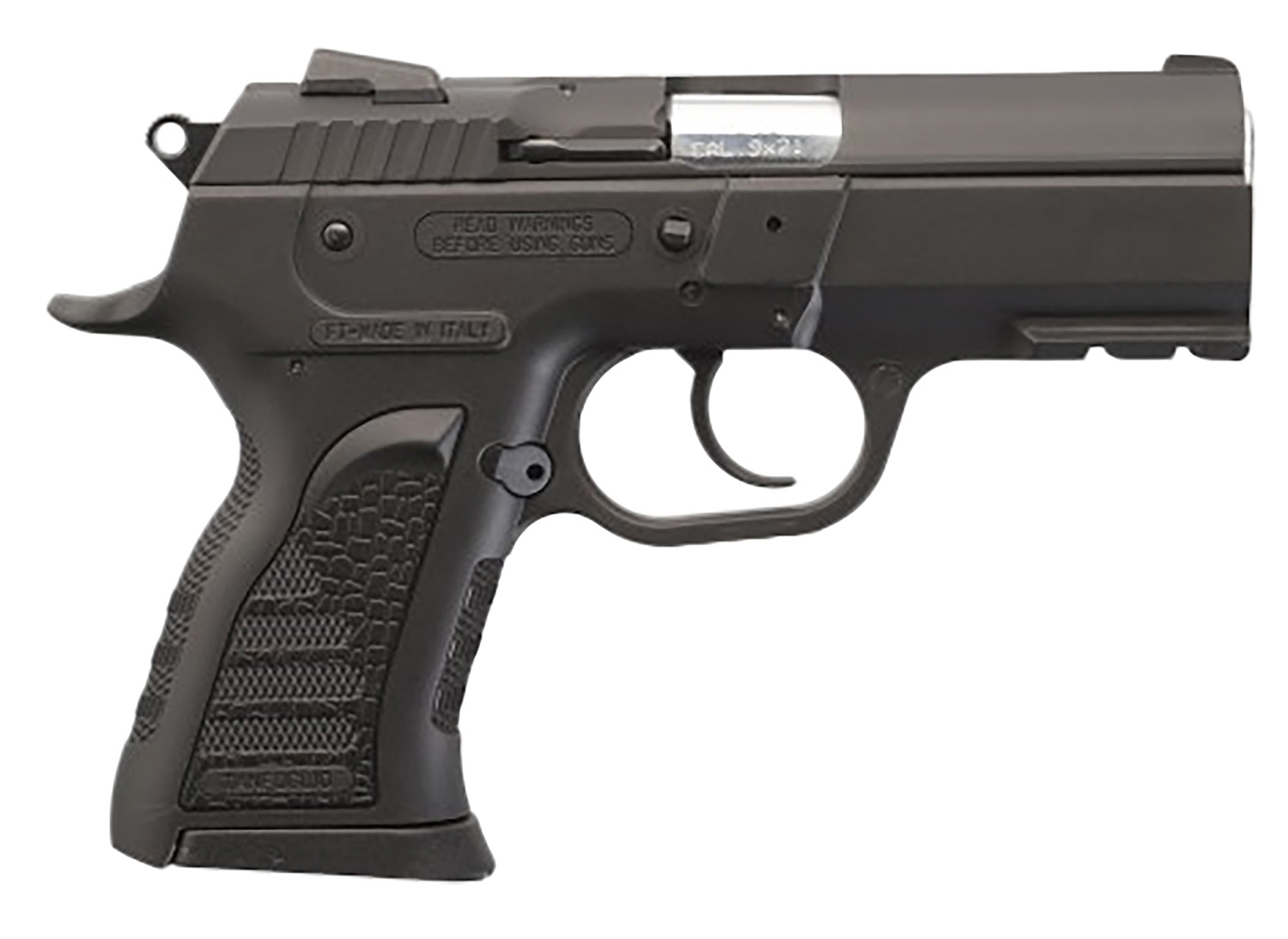 Tanfoglio TFCOMPACTF9 9mm Semi Auto Handgun
