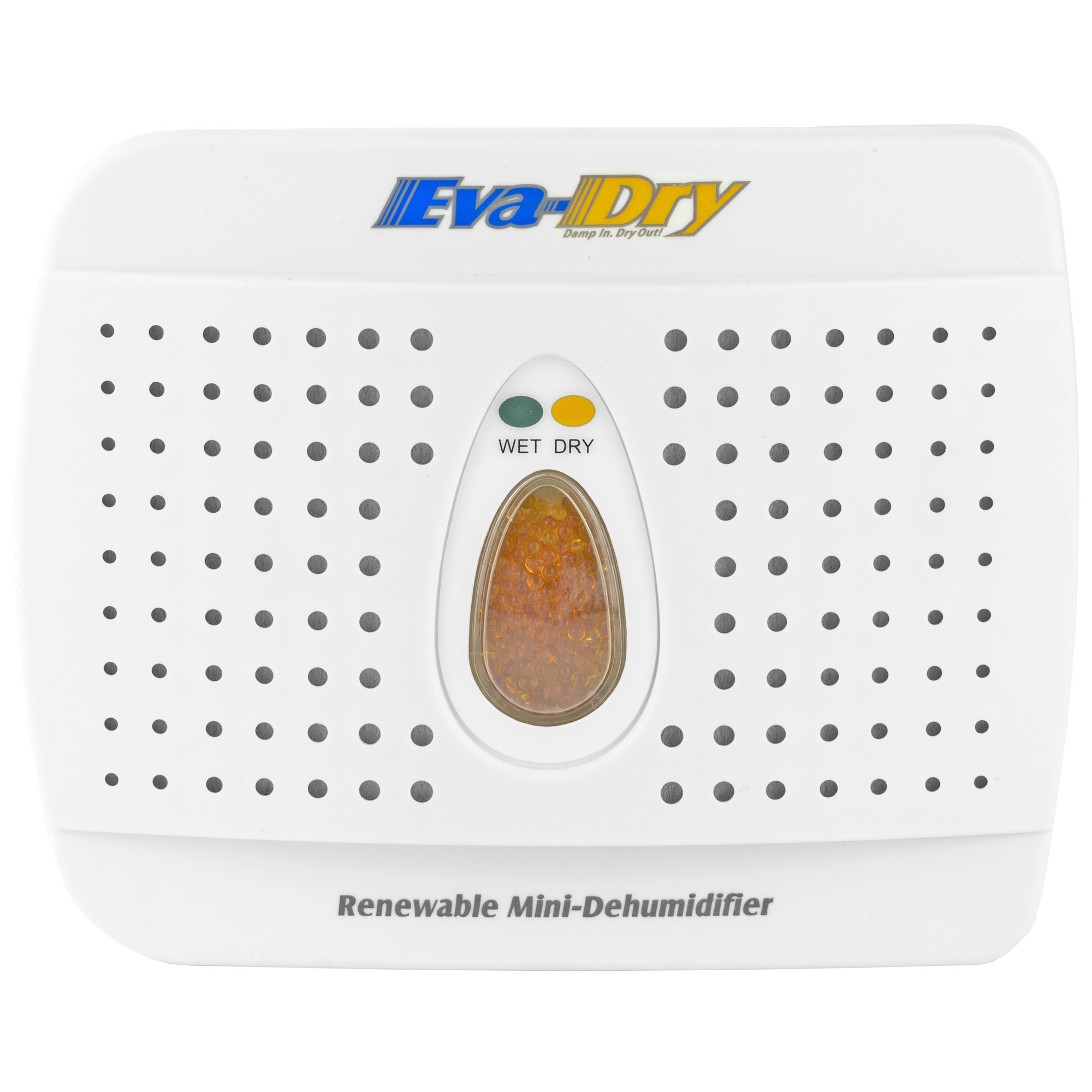 Eva-Dry 333 Safe Accessories, 333 Cubic Inches, White - E333