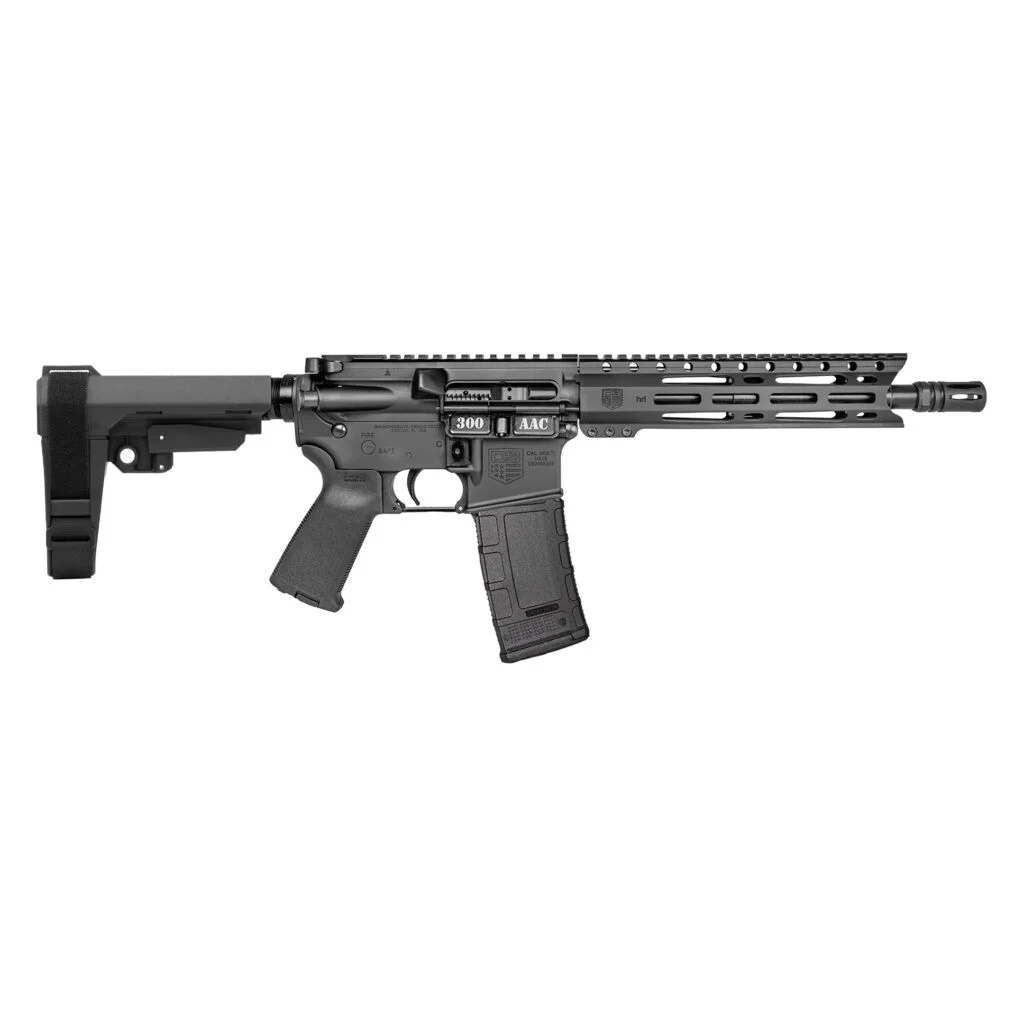 Diamondback DB-15 300 BLK Semi-Auto AR Pistol