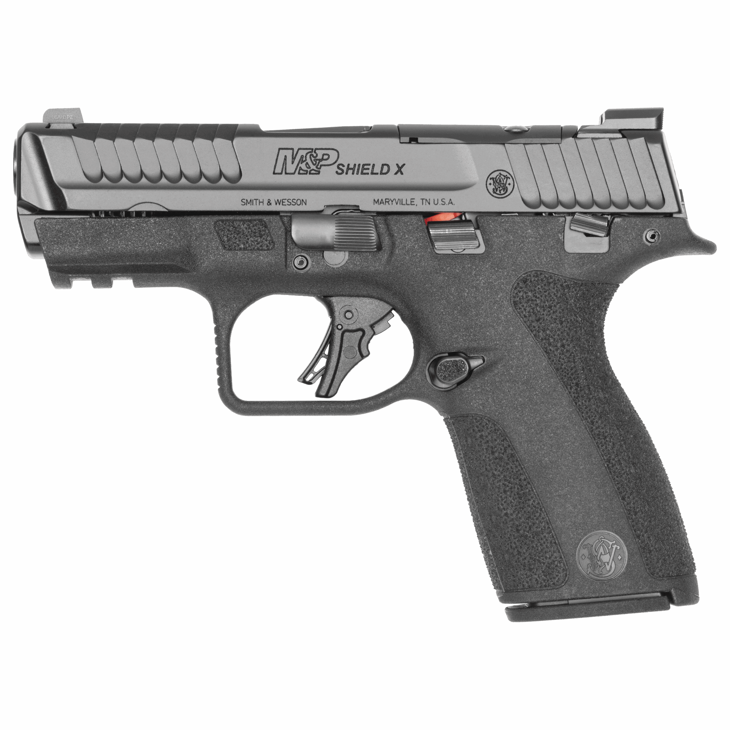 Smith Wesson M Shield X 9MM Optic Ready Pistol