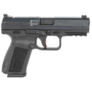 CANIK TP9SF Elite Black 9mm Warren Mec-Gar 10rd/Acc Kit