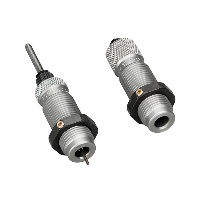RCBS 6mm Rem Full Length 2-Die Set - 11501