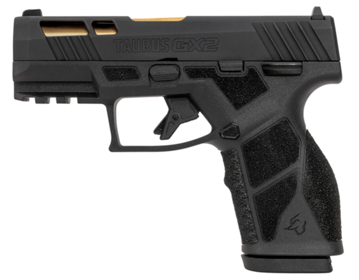 Taurus GX2 9mm 13-Round Semi-Auto Pistol