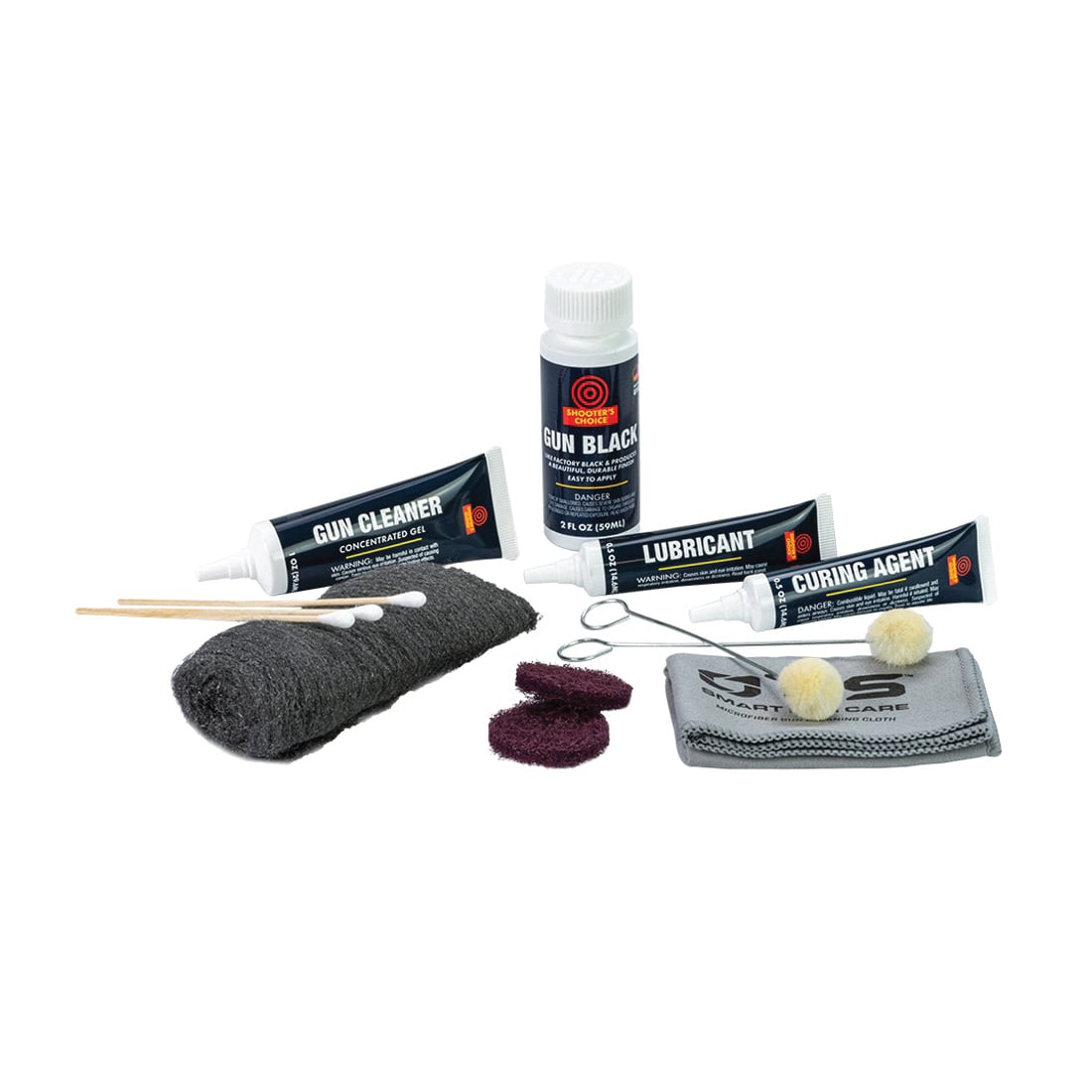 Shooter's Choice Gun Black Kit