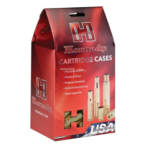 HORNADY 300 WSM Unprimed Case 50rd