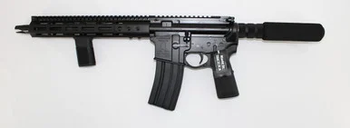 Franklin Armory 00-30028-BLK XO-26 R4 5.56x45mm 11.5" 30+1 Black