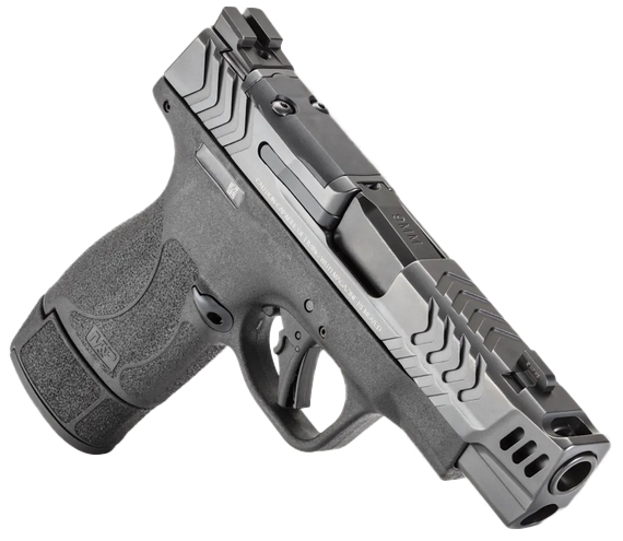 Smith Wesson M Shield Plus 9mm Carry Comp Pistol