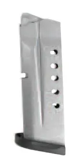 SMITH AND WESSON MAGAZINE M SHIELD 6RD