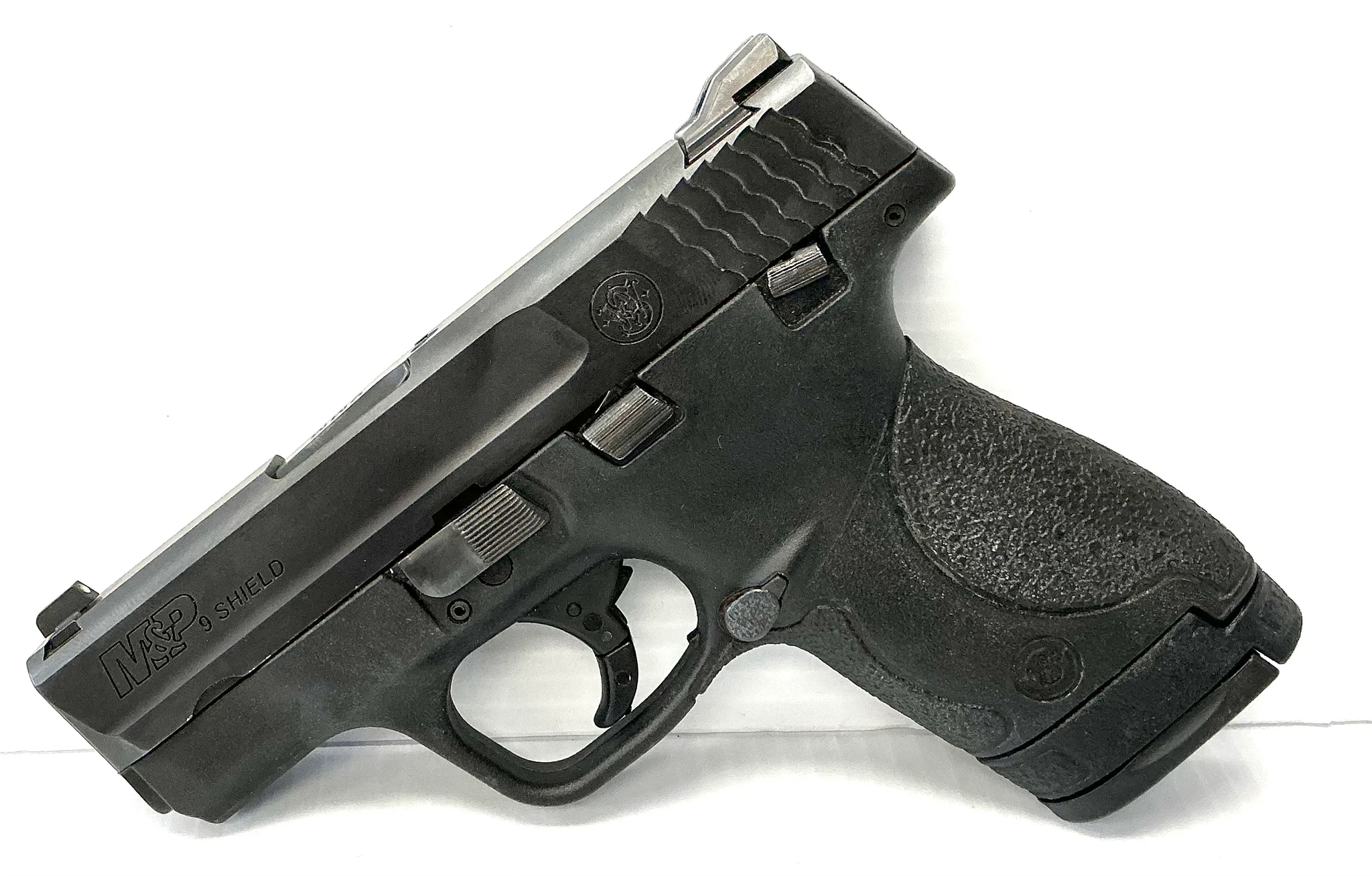 SMITH & WESSON M&P9 SHIELD (Used)