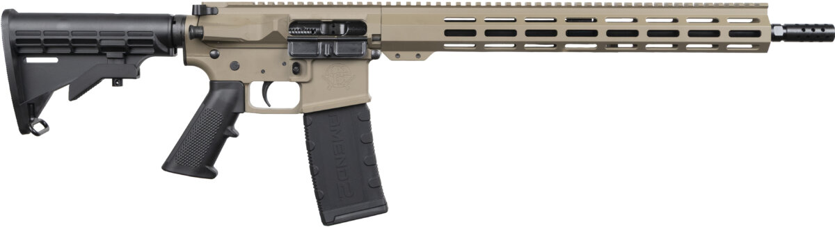 Great Lakes Firearms GLF GL15 5.56 RFL 16B 30RD FDE
