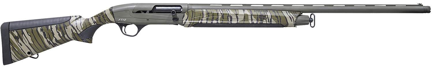 Pointer Field Tek 12 Gauge Semi-Auto Shotgun - Camo