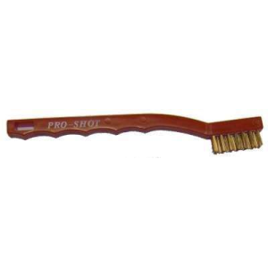 Pro-Shot GBB Gun Brush  Bronze Multi-Caliber