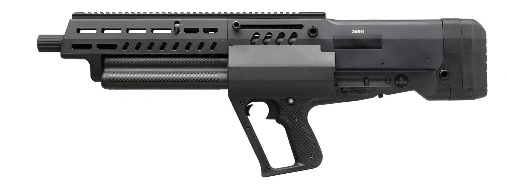 IWI Tavor TS12 Bullpup Shotgun 12GA 18.5" Barrel